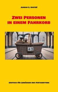 Produktbild: Zwei Personen in einem Fahrkorb