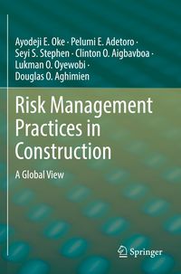 Produktbild: Risk Management Practices in Construction