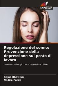 Produktbild: Regolazione del sonno: Prevenzione della depressione sul posto di lavoro