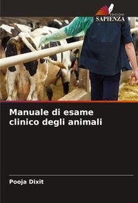 Produktbild: Manuale di esame clinico degli animali