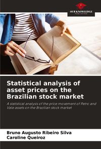 Produktbild: Statistical analysis of asset prices on the Brazilian stock market