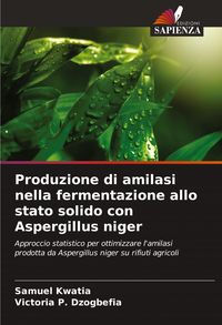Produktbild: Produzione di amilasi nella fermentazione allo stato solido con Aspergillus niger