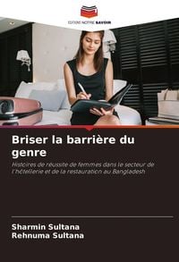 Produktbild: Briser la barri&egrave;re du genre