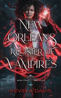 Produktbild: New Orleans Register of Vampires