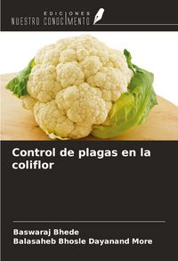 Produktbild: Control de plagas en la coliflor