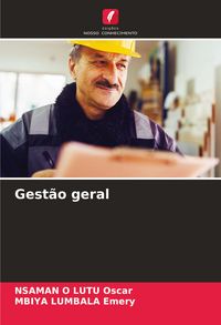 Produktbild: Gest&atilde;o geral