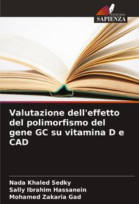 Produktbild: Valutazione dell'effetto del polimorfismo del gene GC su vitamina D e CAD
