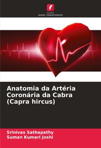 Produktbild: Anatomia da Art&eacute;ria Coron&aacute;ria da Cabra (Capra hircus)