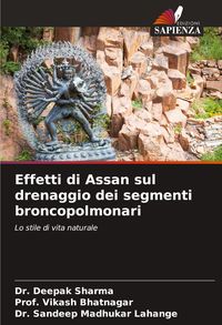 Produktbild: Effetti di Assan sul drenaggio dei segmenti broncopolmonari