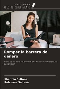 Produktbild: Romper la barrera de g&eacute;nero