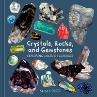 Produktbild: Crystals, Rocks, and Gemstones
