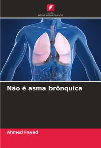 Produktbild: N&atilde;o &eacute; asma br&ocirc;nquica