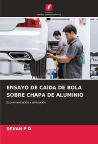 Produktbild: Ensayo De Ca&iacute;da De Bola Sobre Chapa De Aluminio