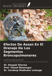 Produktbild: Efectos De Assan En El Drenaje De Los Segmentos Broncopulmonares