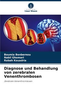 Produktbild: Diagnose und Behandlung von zerebralen Venenthrombosen