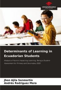 Produktbild: Determinants of Learning in Ecuadorian Students