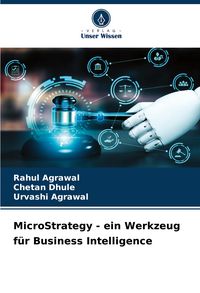 Produktbild: MicroStrategy - ein Werkzeug f&uuml;r Business Intelligence