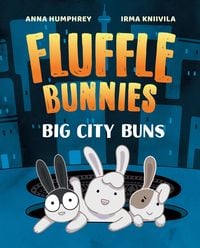 Produktbild: Big City Buns (Fluffle Bunnies, Book 2)