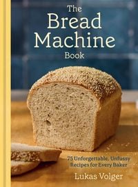 Produktbild: The Bread Machine Book