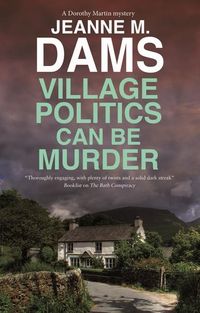 Produktbild: Village Politics Can Be Murder