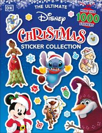 Produktbild: Disney Christmas Ultimate Sticker Collection