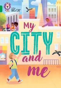Produktbild: Collins Big Cat - My City and Me