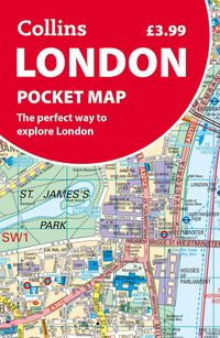 Produktbild: London Pocket Map