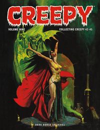 Produktbild: Creepy Archives Volume 9