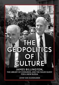 Produktbild: The Geopolitics of Culture