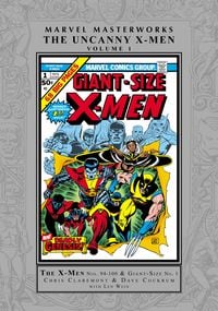 Produktbild: Marvel Masterworks: The Uncanny X-Men Vol. 1 [Remasterworks]
