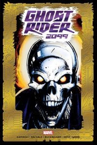 Produktbild: Ghost Rider 2099 Omnibus