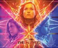 Produktbild: Marvel Studios' The Marvels: The Art of The Movie