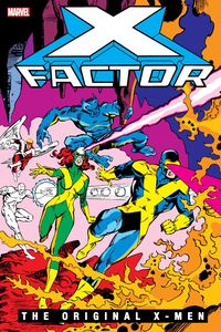 Produktbild: X-Factor: The Original X-Men Omnibus Vol. 1