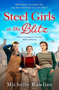 Produktbild: Steel Girls in the Blitz