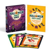 Produktbild: Bliss, D: Halloween Party Games