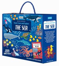 Produktbild: The sea. Travel, learn, explore