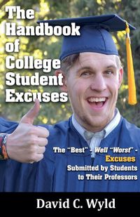 Produktbild: The Handbook of College Student Excuses