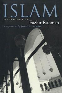 Produktbild: Rahman, F: Islam