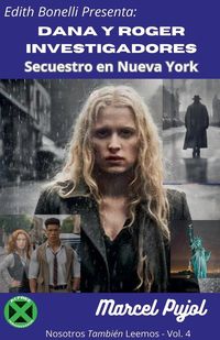 Produktbild: Dana y Roger Investigadores - Secuestro en Nueva York