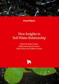 Produktbild: New Insights in Soil-Water Relationship