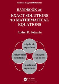 Produktbild: Handbook of Exact Solutions to Mathematical Equations