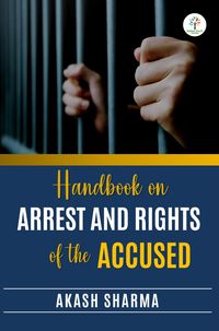 Produktbild: Handbook on Arrest And Rights of the Accused