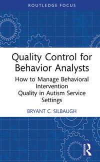 Produktbild: Quality Control for Behavior Analysts
