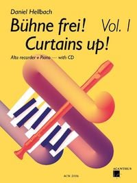 Produktbild: B&uuml;hne frei! Vol. 1
