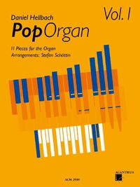 Produktbild: Pop Organ Vol. 1