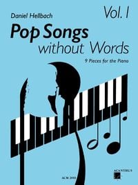 Produktbild: Pop Songs without Words