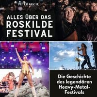Produktbild: Alles &uuml;ber das Roskilde Festival