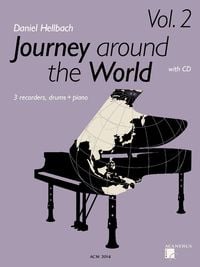 Produktbild: Journey around the World Vol. 2