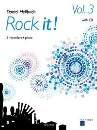 Produktbild: Rock it! Vol. 3