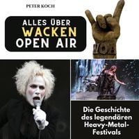 Produktbild: Alles &uuml;ber Wacken Open Air